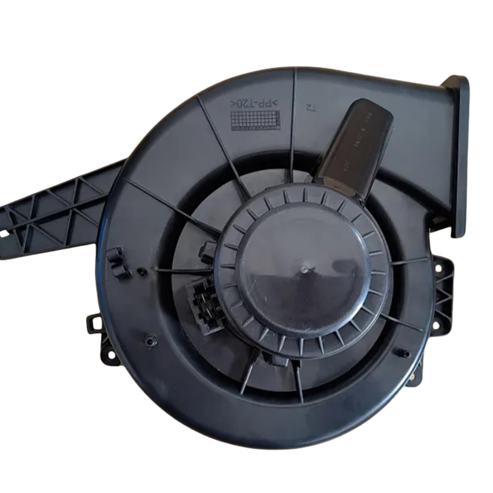 Blower Motor 6Q1820015H Heater Compatible with Audi A2 SEAT Ibiza SKODA Fabia Roomster VW Polo 1999-6Q1820015H 6Q1820015C 6Q1820015E