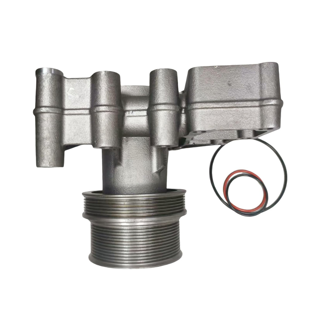 Water Pump 4089910 4089910RX 4089158 3682311 12 Ribbed for Cummins ISX15 QSX15