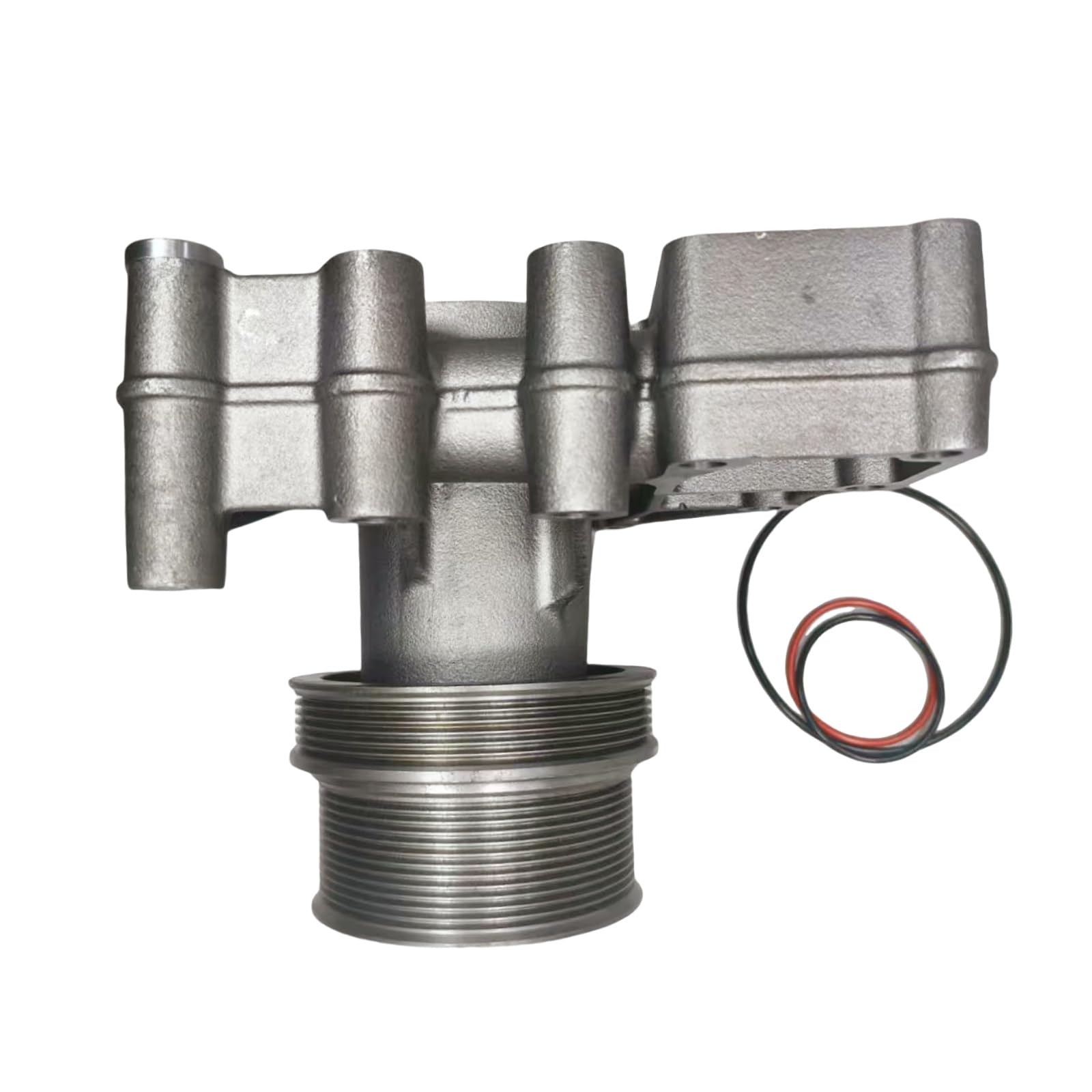 Water Pump 4089910 4089910RX 4089158 3682311 12 Ribbed for Cummins ISX15 QSX15