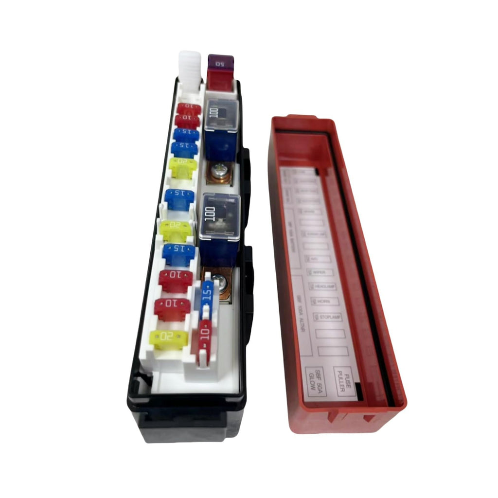 Fuse Box 91A04-26022 91A04-36020 Fits for Mitsubishi Forklift F18C F14E Replace parts