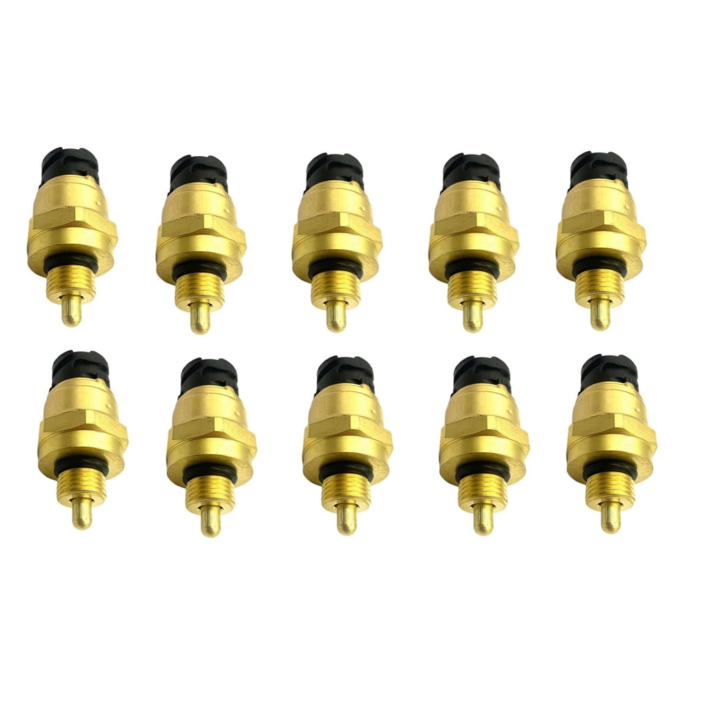 10pcs Oil Pressure Inductor 480-1077574 4801077574 Fits for Excavator Accessories