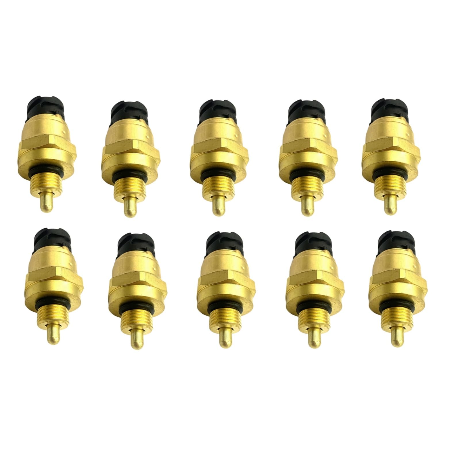 10pcs Oil Pressure Inductor 480-1077574 4801077574 Fits for Excavator Accessories