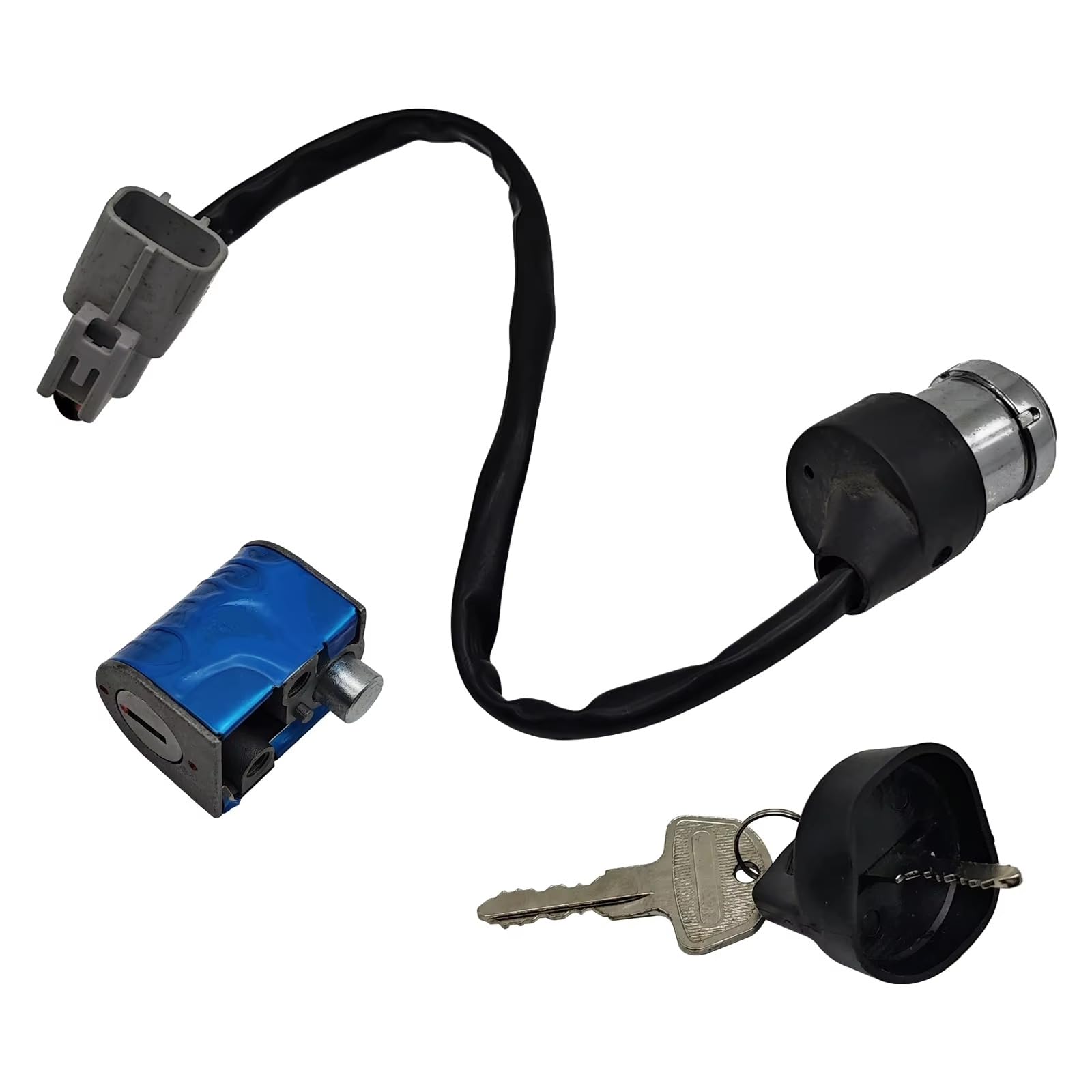 2PCS 9CR6-010100-20000 Lock Kit Fits for CF CForce 500 600