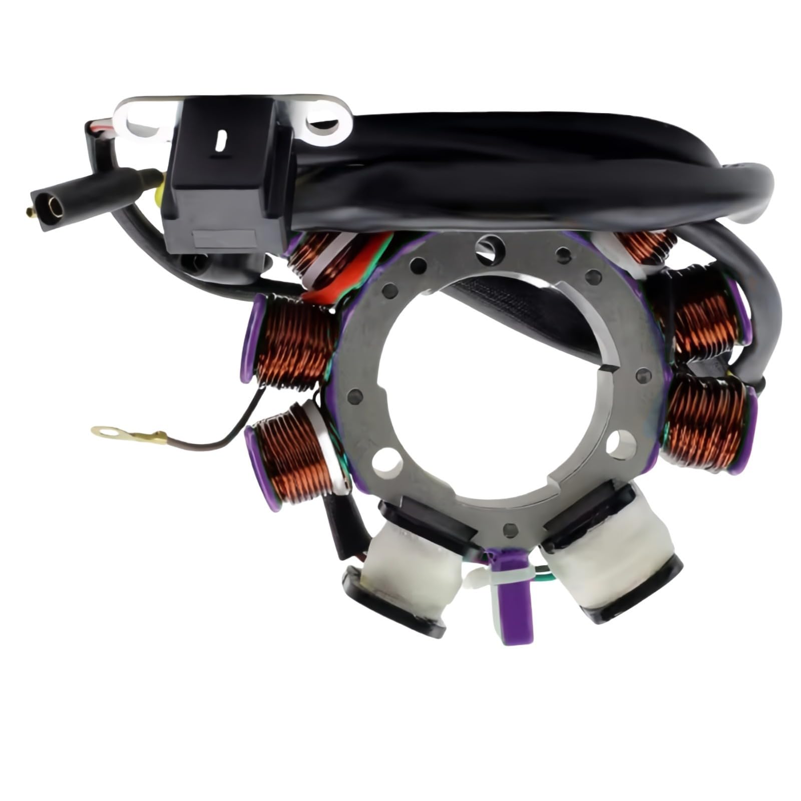 Kit Stator + Flywheel  32101-38F01 32102-38F00 3430054 3430071 Fits for Arctic Cat 400 4X4