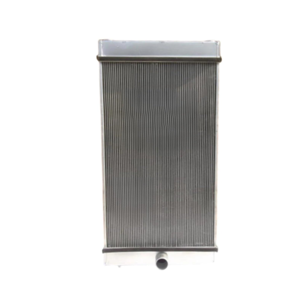 56B-03-21220 56B0321220 Water Tank Radiator Fits for Komatsu Dump Truck HM350-2 HM400-2 Replace parts