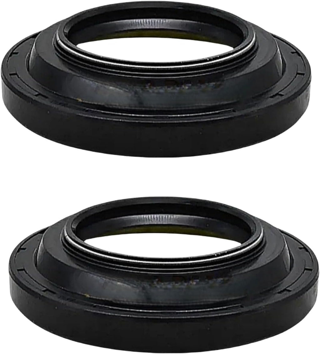 2PCS Oil Seal 6705847 Fits for Bobcat Skid Steer Loader 645 742 743 751 753 763 773 7753 S130 S150 S160 S175 S185 S205 Replace parts