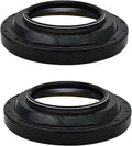 2PCS Oil Seal 6705847 Fits for Bobcat Skid Steer Loader 645 742 743 751 753 763 773 7753 S130 S150 S160 S175 S185 S205 Replace parts