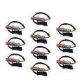10pcs 324-4131 3244131 Speed Sensor Fits for Caterpillar Excavator E311C E311D E312CE 312D E313D E320C Engine C6.4 C4.2 3066