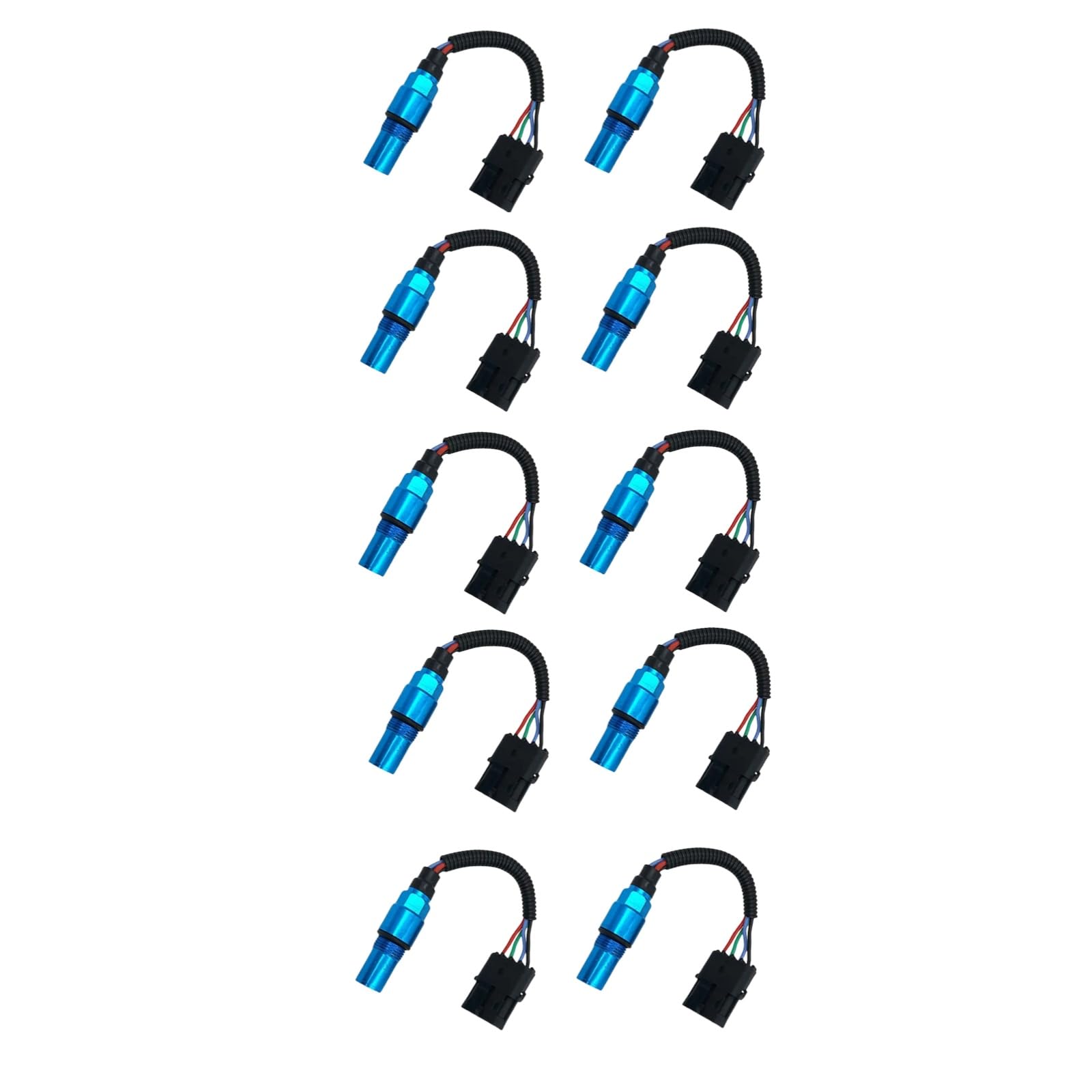 10pcs 4984223 050660 3408503 4326596 Position Sensor Fits for Cummins Engine Camshaft