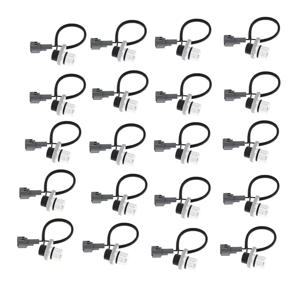 20pcs 4265372 Speed Sensor Fits for John Deere Excavator 180 210 200LC 270LC 330LC 370 892 2054 2554 3554 Replacement