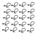20pcs 4265372 Speed Sensor Fits for John Deere Excavator 180 210 200LC 270LC 330LC 370 892 2054 2554 3554 Replacement