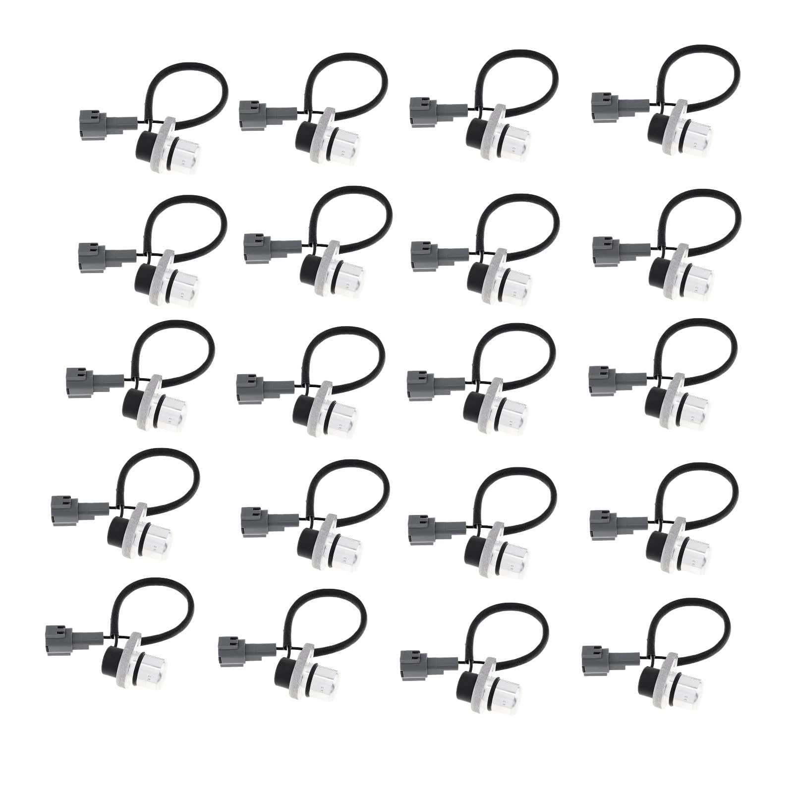 20pcs 4265372 Speed Sensor Fits for John Deere Excavator 180 210 200LC 270LC 330LC 370 892 2054 2554 3554 Replacement