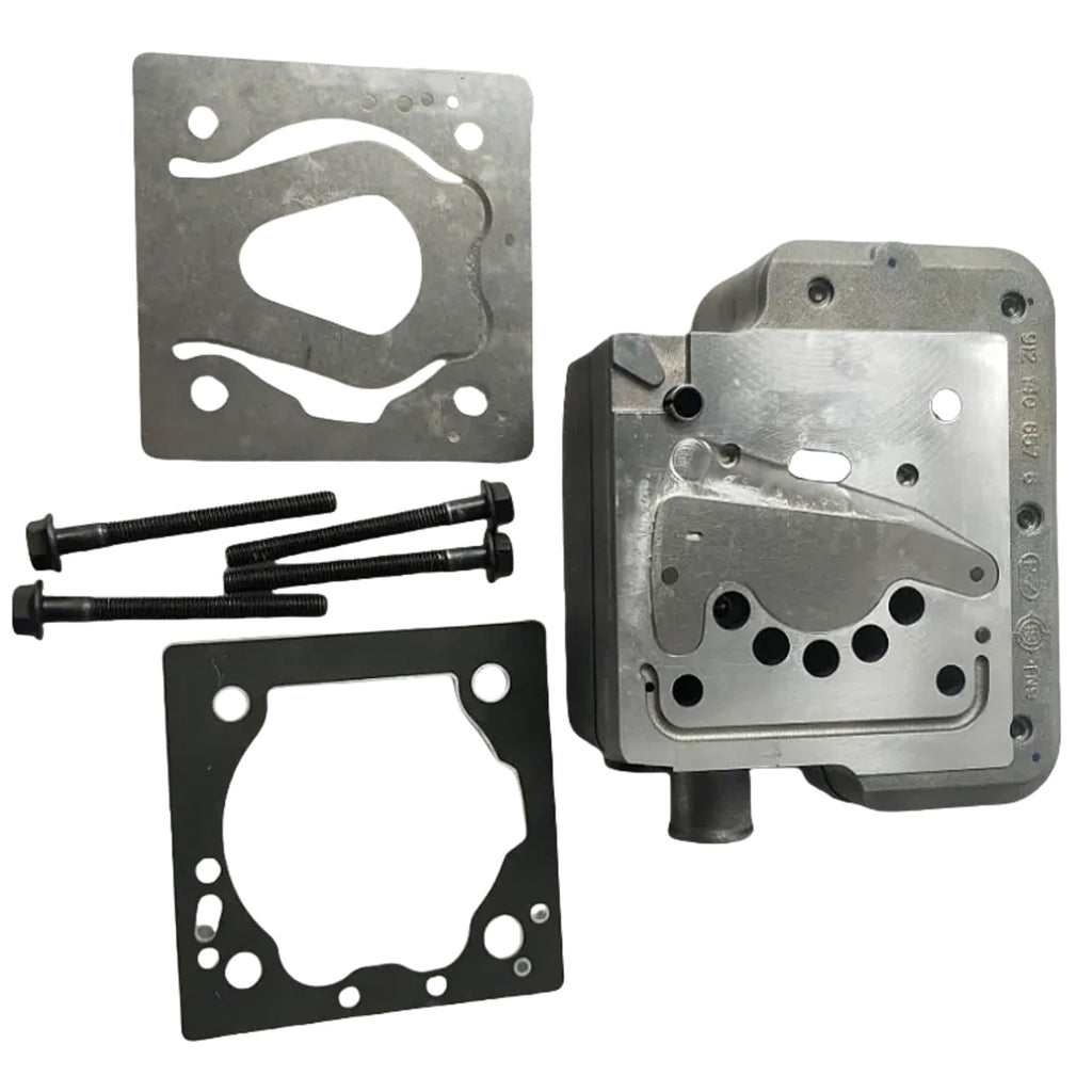 4089686 4089687 New Air Compressor Repair Kit Air Compressor Assy Fits for Cummins QSB6.7 Engine
