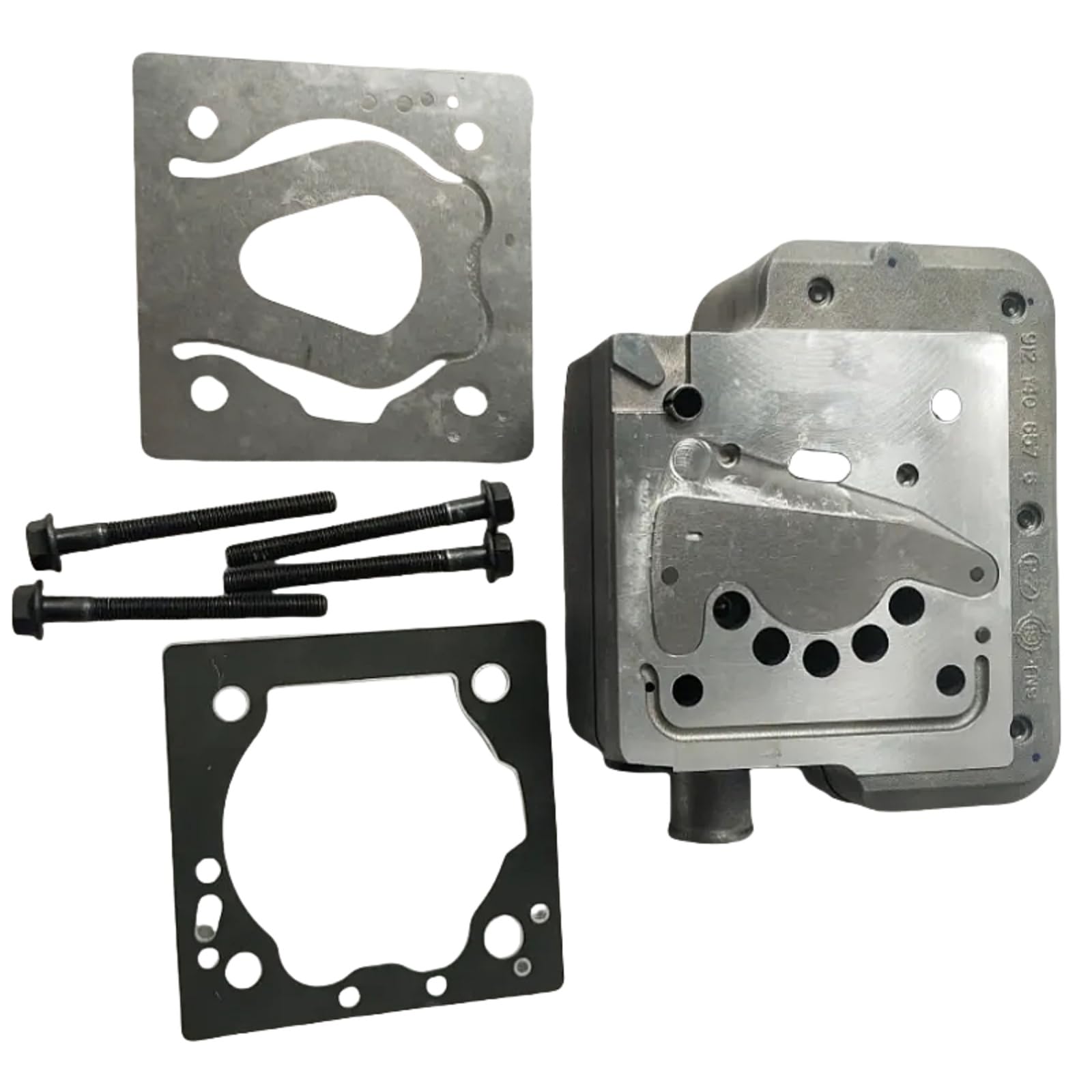 4089686 4089687 New Air Compressor Repair Kit Air Compressor Assy Fits for Cummins QSB6.7 Engine