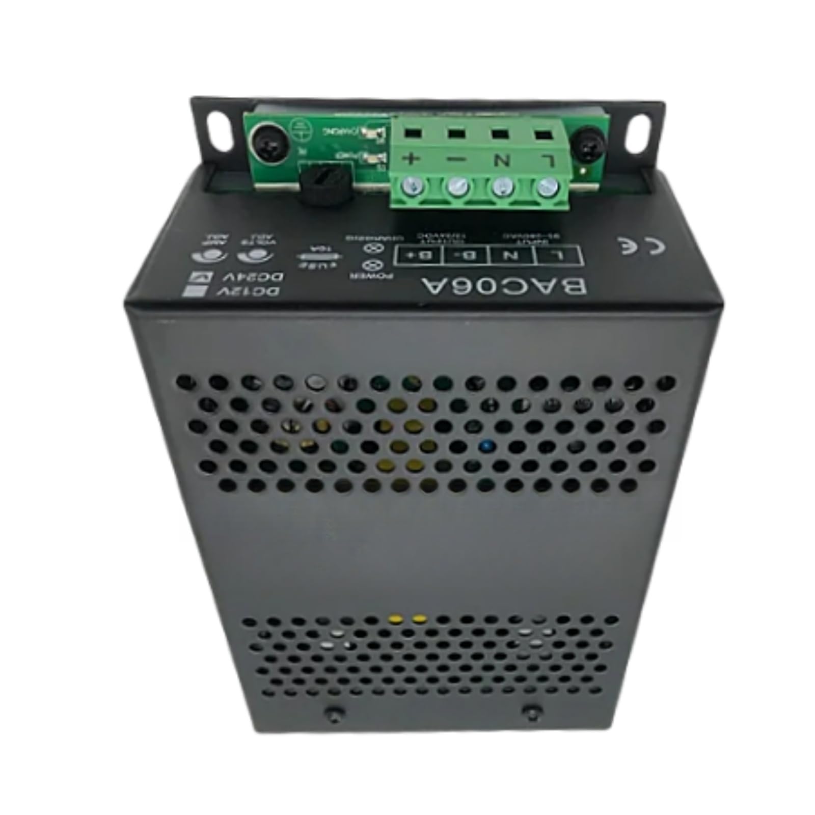BAC06A 24V 3A Battery Charger Switching Floating Charger Fits for Generator Replace parts