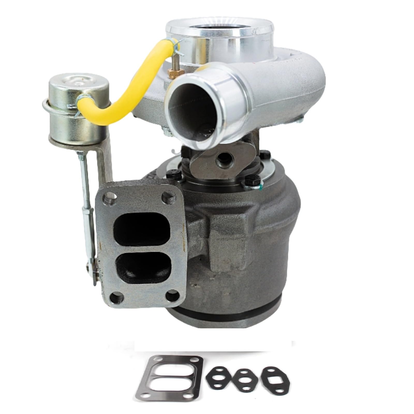 Turbocharger 4134572 HM-D00103 107456 Fits for CAT E330D2 Excavator C7.1 Engine (Direct spray)