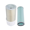 NEW AF4744 600-181-7360 600-181-7400 Air Filter Fits for Hyundai R55-3 R55-5 E60-5 R55-3 R55-5 R55-7 R60-5 PC60-7
