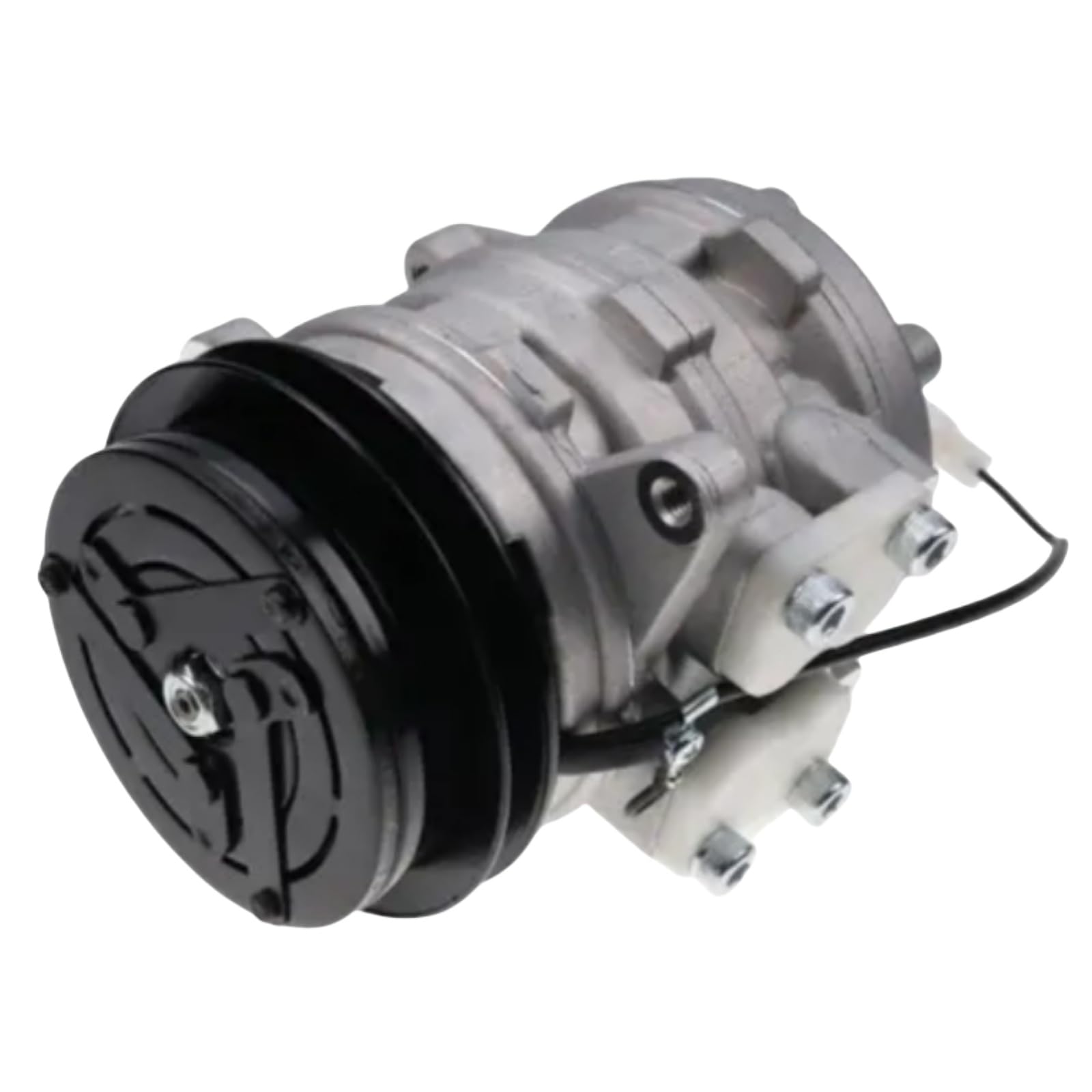 Sgaorcpas A/C Compressor 415-2557 4152557 For Caterpillar CAT 307E2 307 307E 308E2 308E2 Excavator