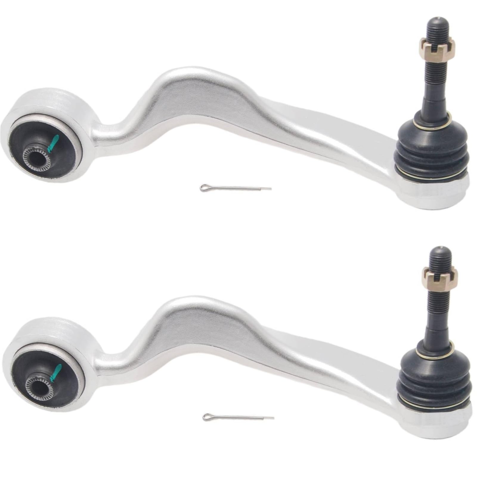 2PCS 48610-59105 48610-59145 Control Arm Fits for Febest