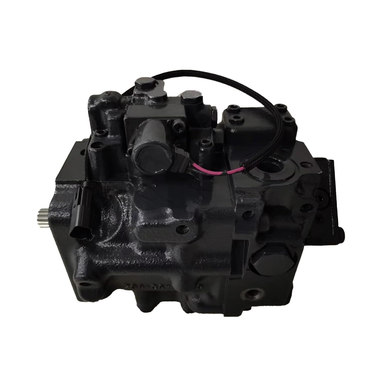 Hydraulic Fan Motor 708-1S-00460 7081S00460 Fits for Komatsu D65