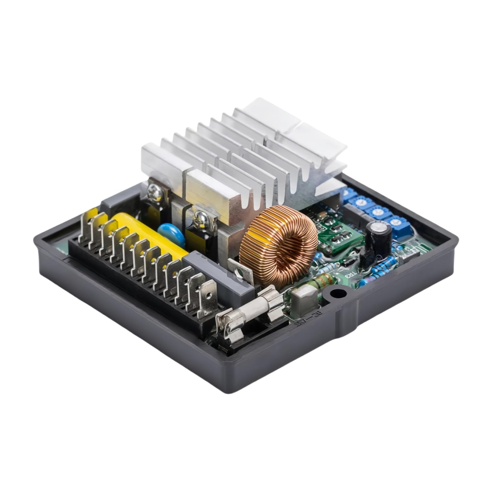 SR7-2G AVR Automatic Voltage Regulator Fits for Diesel Generator Replace parts