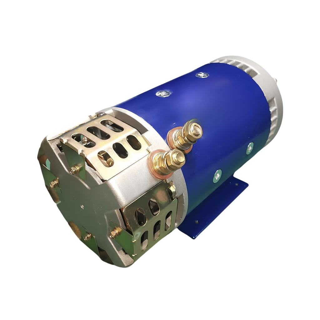 00000691 Pump Motor 3.5KW Fits for Dingli Scissor Lift Replace parts