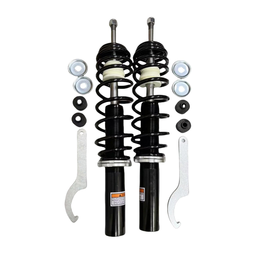2PCS Front Shock Absorbers AM137957 AM135372 Fits for John Deere Gator 4X2 HPX 4X4 HPX 4X4 Trail HPX HPX615E HPX815E XUV620i XUV850D Replace parts