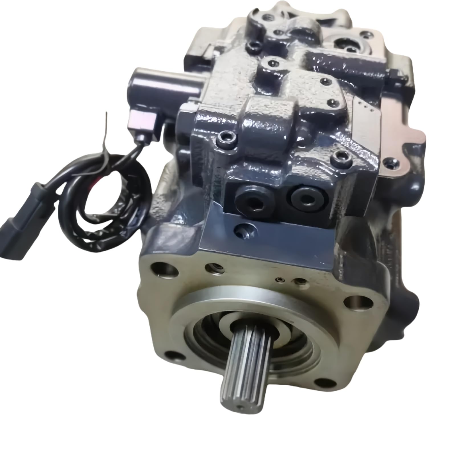 NEW 708-3S-00850 7083S00850 Hydraulic Pump Fits for Komatsu PC56-7 PC56 PC55MR-2 Excavator