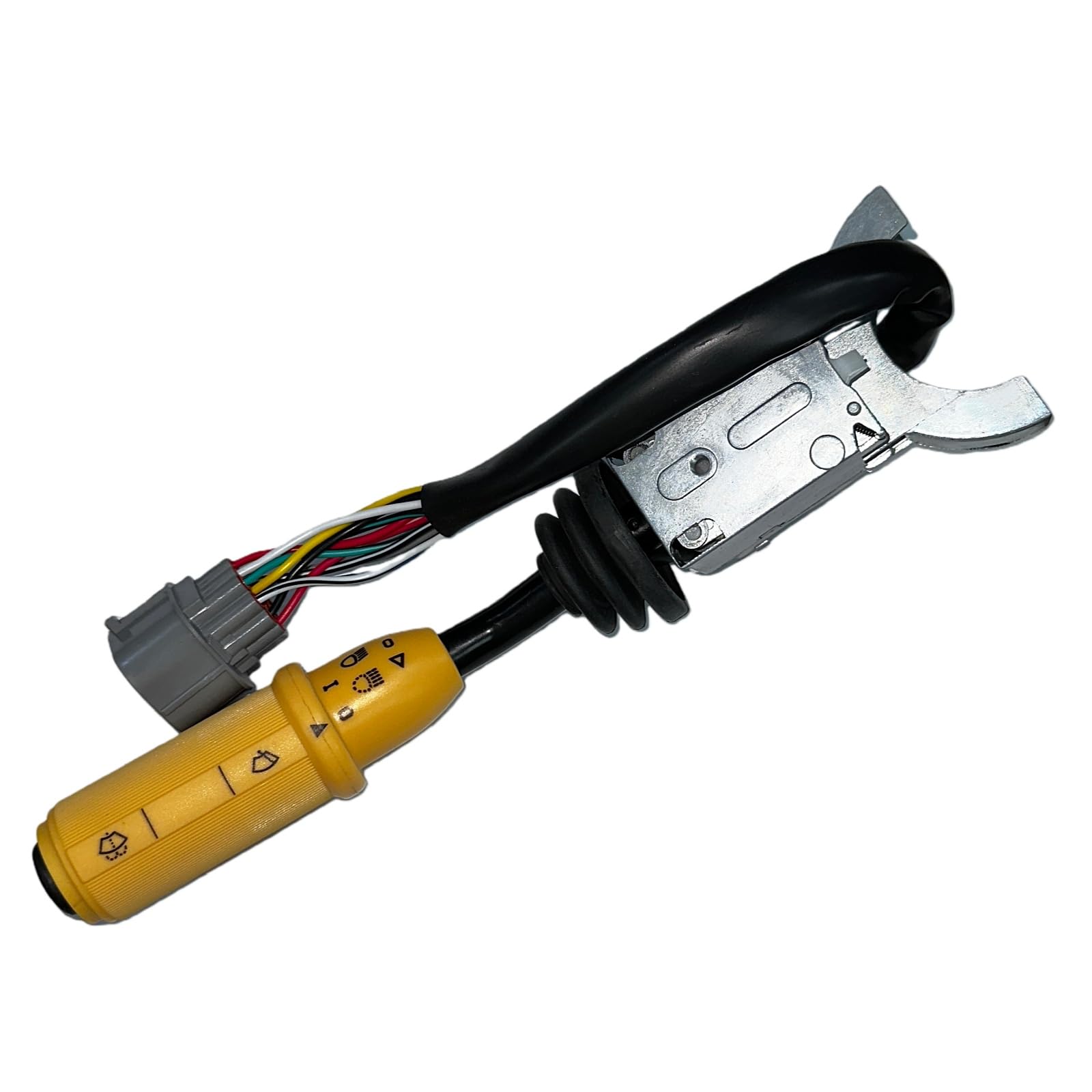 70137702 Lights & Wipers Turn Signal Switch Fits for JCB 3CX 4CX Backhoe Loaders Replace parts