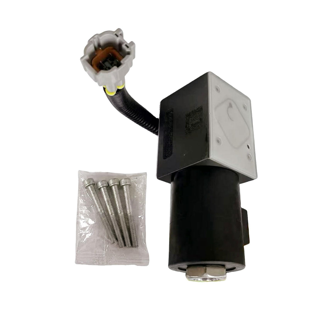 3EB-15-58611 3EB1558611 Solenoid Valve Fits for Komatsu FD30-17 FG30-16 Replace parts