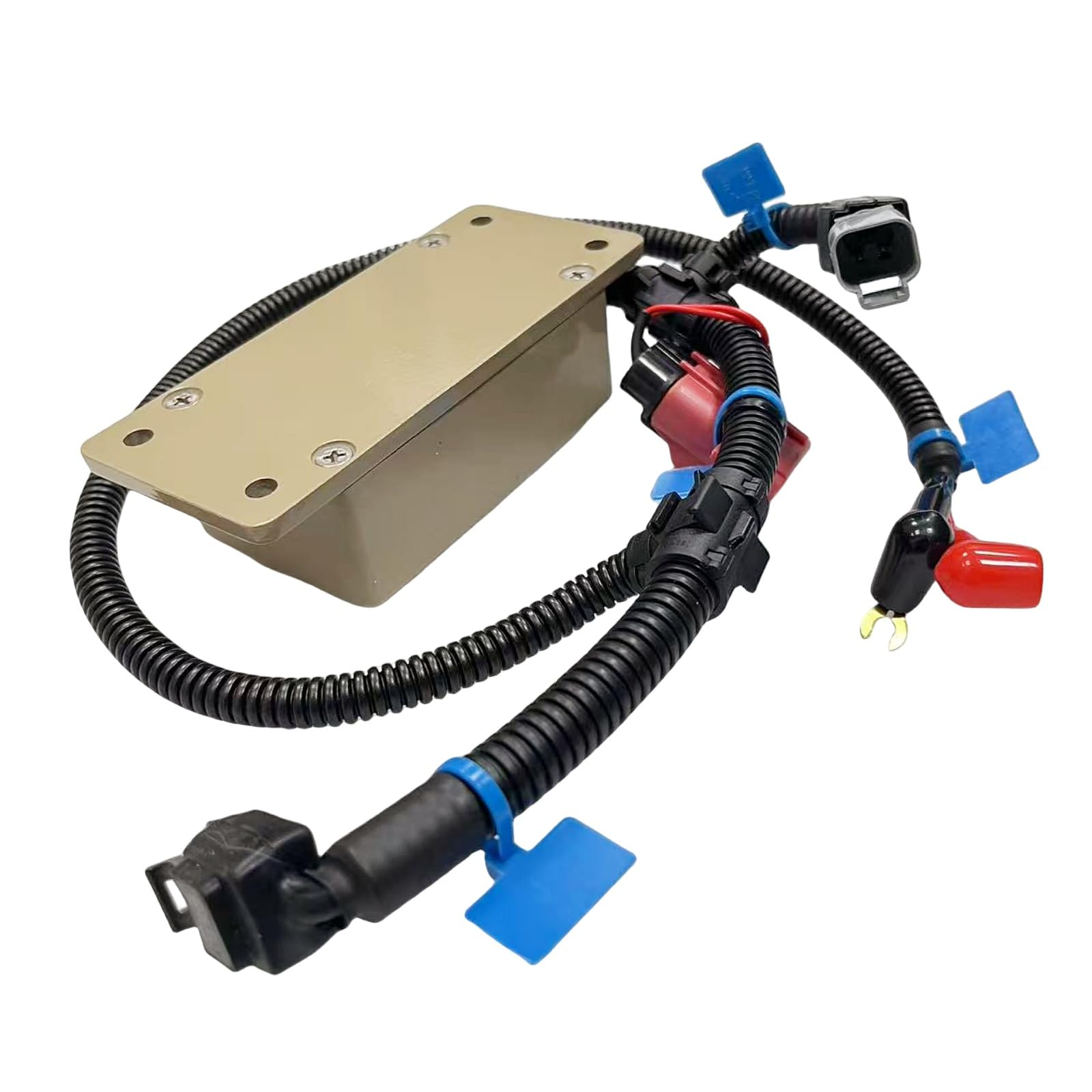 3408389 4024831 4297550 Diesel Engine Parts STC for Cummins Electronic Control Module ESTC Module kit