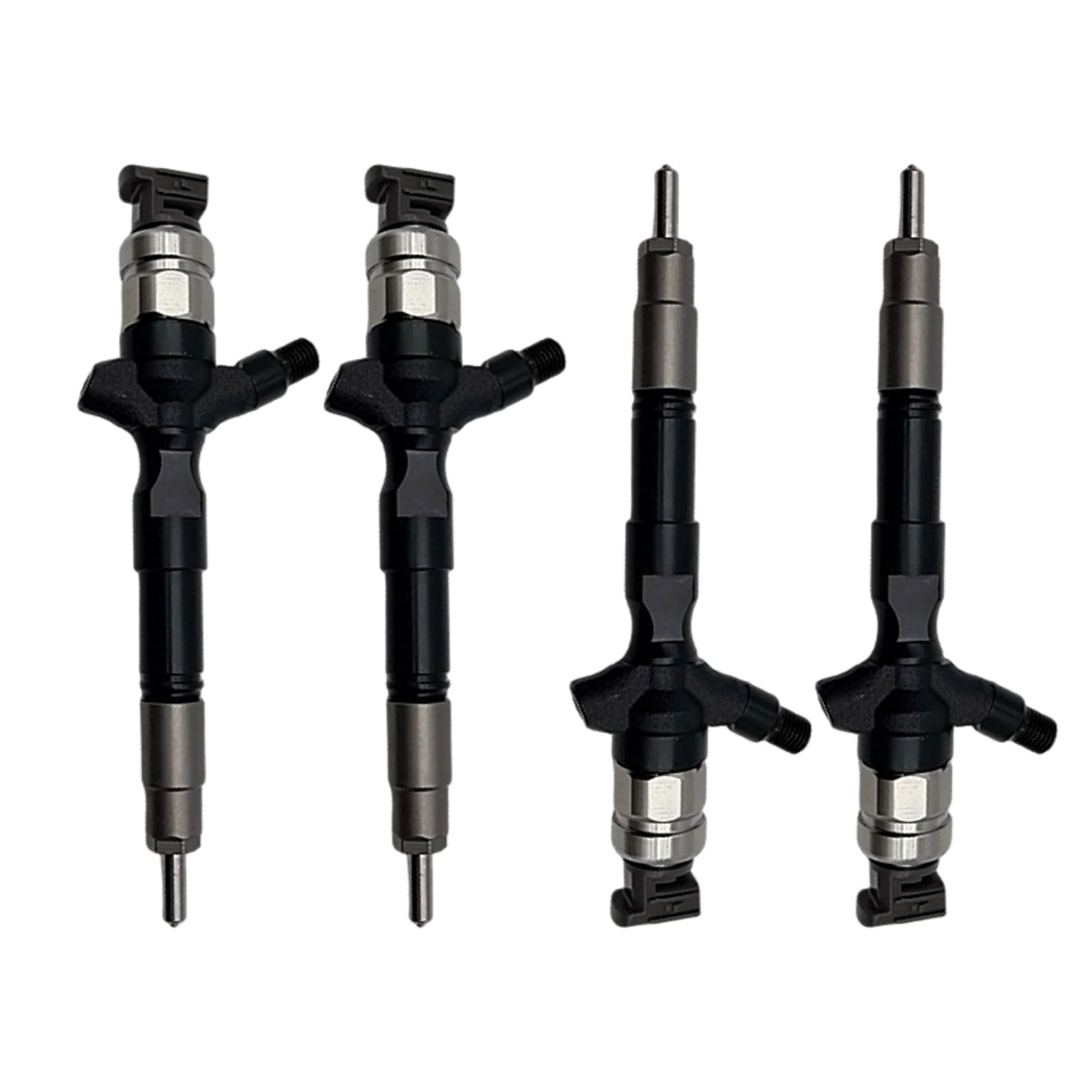 095000-7046 0950007046 4PCS Fuel Injection Fits for Toyota Hilux