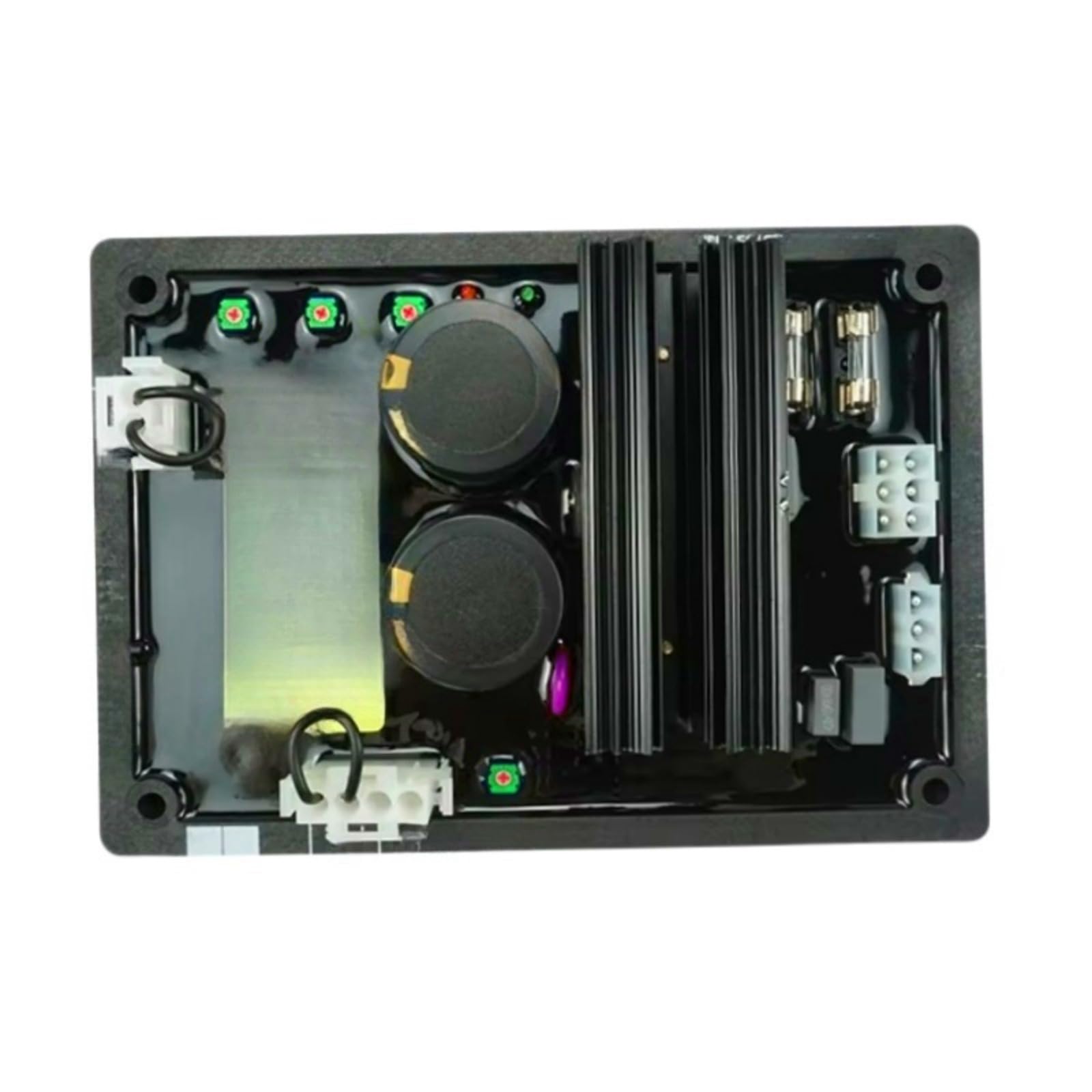 R450M  AVR Automatic Voltage Regulator Fits for Brushless Diesel Generator