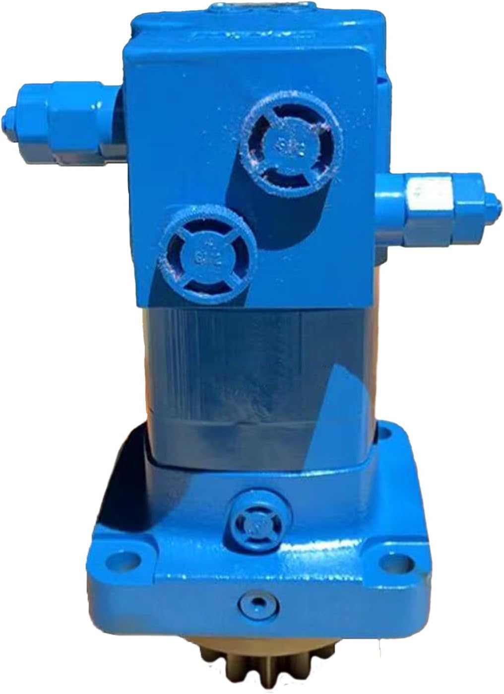 Swing Motor Assembly RB238-61280 RB23861280 Fits for Kubota KX41-3 U15 U17 U15-3 U17-3 Excavator