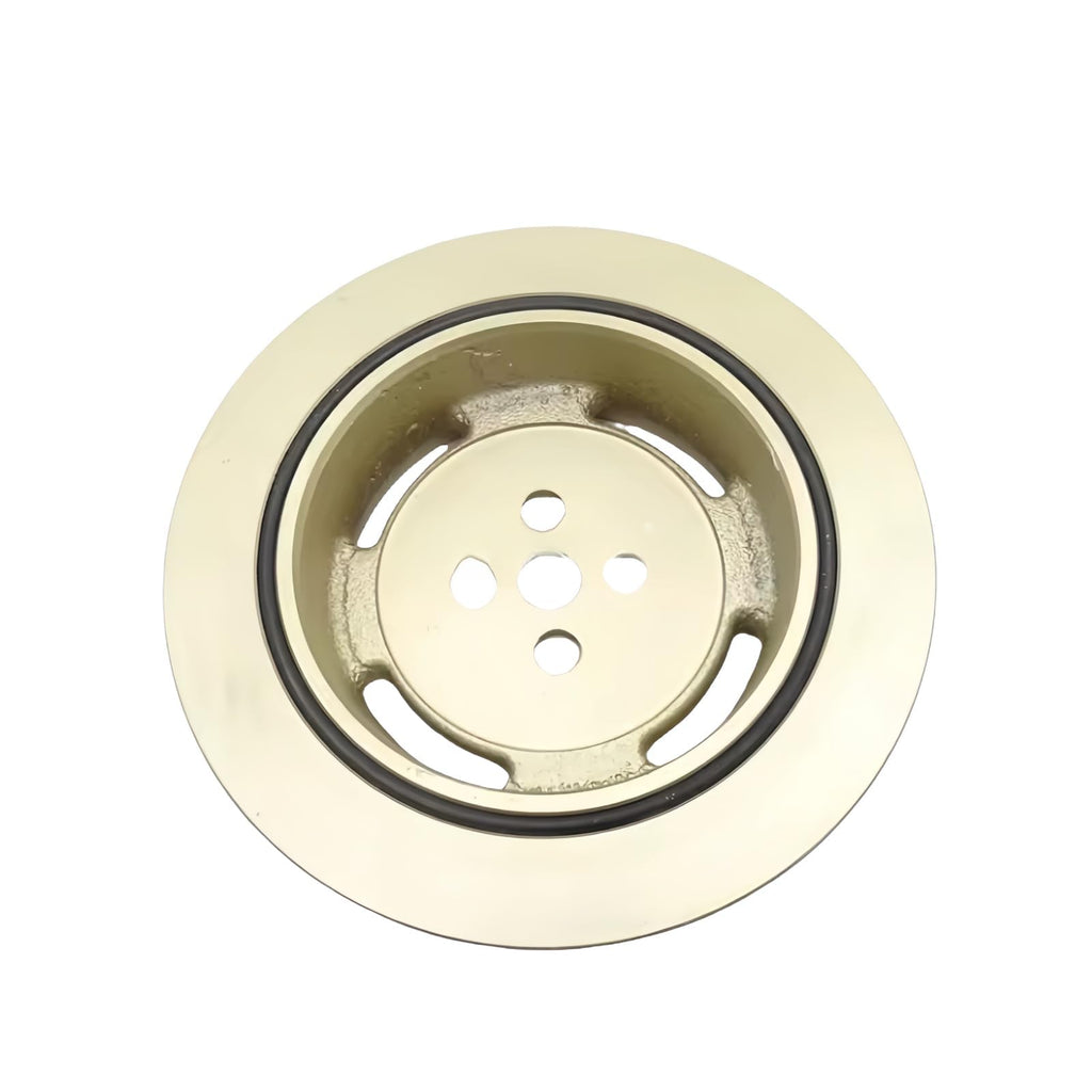 New Rubber Vibration Damper 3914454 3958258 3916436 Fits for Cummins 4B 4BT 6B 6BT Engine