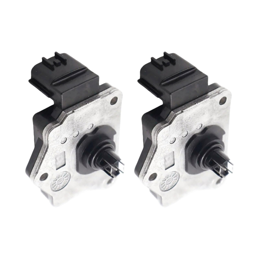 2PCS AFH45M46 Mass Air Flow Meter Sensor MAF 1611973C00 Fits for Nissan for Sentra 1991-1994 1.6L L4 for D21 1990-1993 2.4L L4 Replace parts
