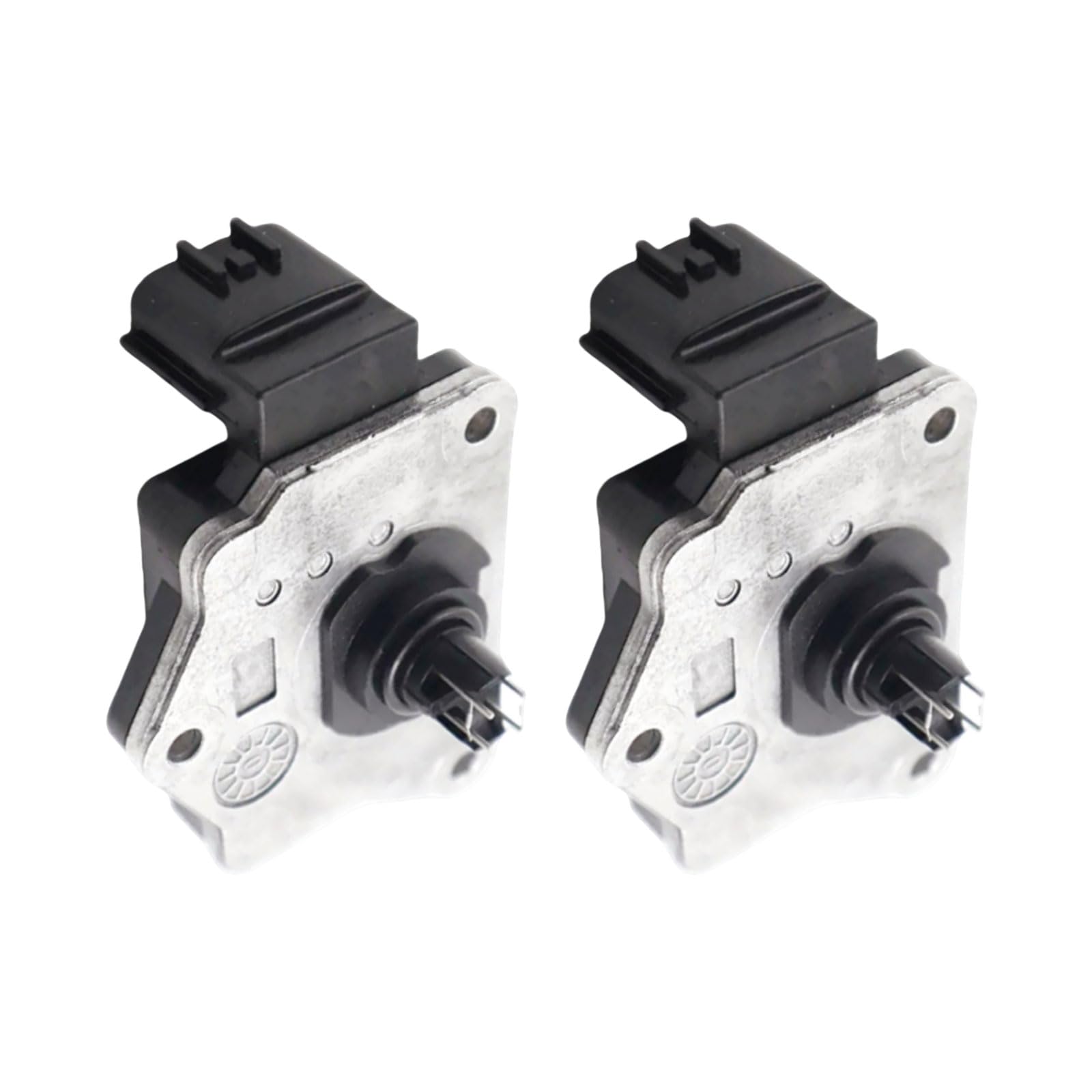 2PCS AFH45M46 Mass Air Flow Meter Sensor MAF 1611973C00 Fits for Nissan for Sentra 1991-1994 1.6L L4 for D21 1990-1993 2.4L L4 Replace parts