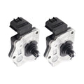 2PCS AFH45M46 Mass Air Flow Meter Sensor MAF 1611973C00 Fits for Nissan for Sentra 1991-1994 1.6L L4 for D21 1990-1993 2.4L L4 Replace parts