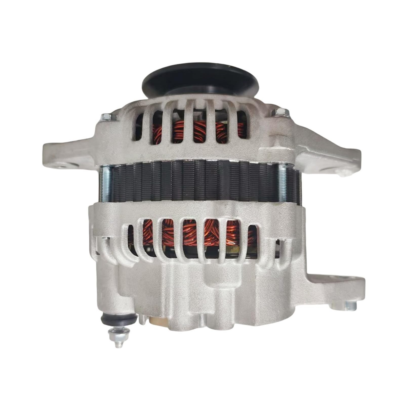 3979953 397-9953 12V 80A Alternator Compatible for Caterpillar CAT 236D 236D3 242D 242D3 246D 246D3 257D 257D3 259D 259D3 262D 262D3 277D 279D 279D3 287D 289D 289D3
