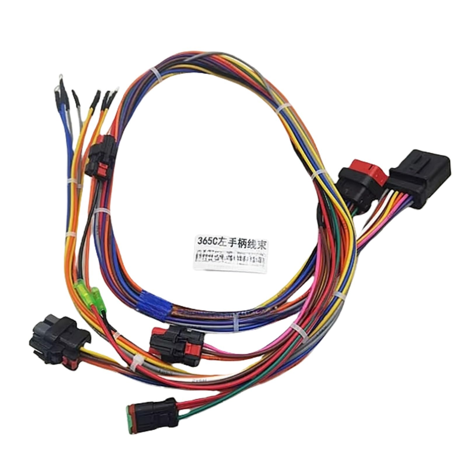 251-5098 2515098 Wire Harness Fits for E365C E385C Excavator Replace parts