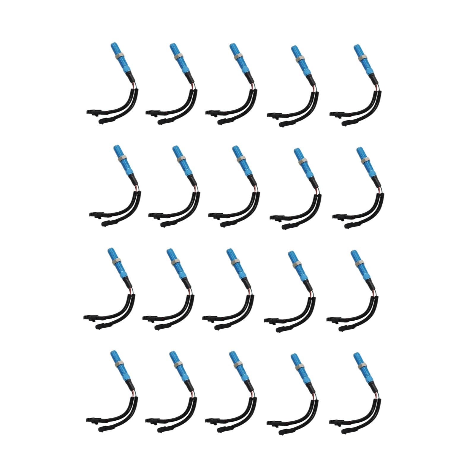 20pcs 4327234 2872354 3079604 Engine Speed Sensor Fits for Cummins ISMM11 QSM11