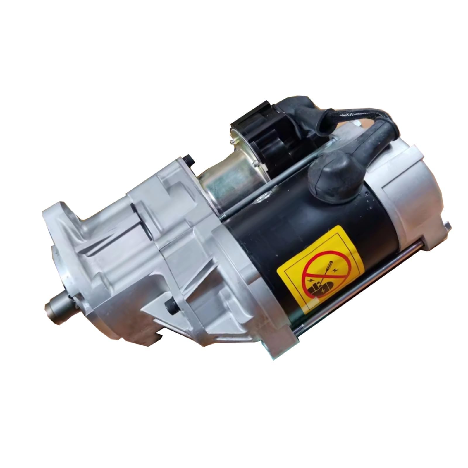 Starter 119515-77010 428000-2191 119125-77010 S114-940 Compatible with VP6D Engine Rice Transplanter