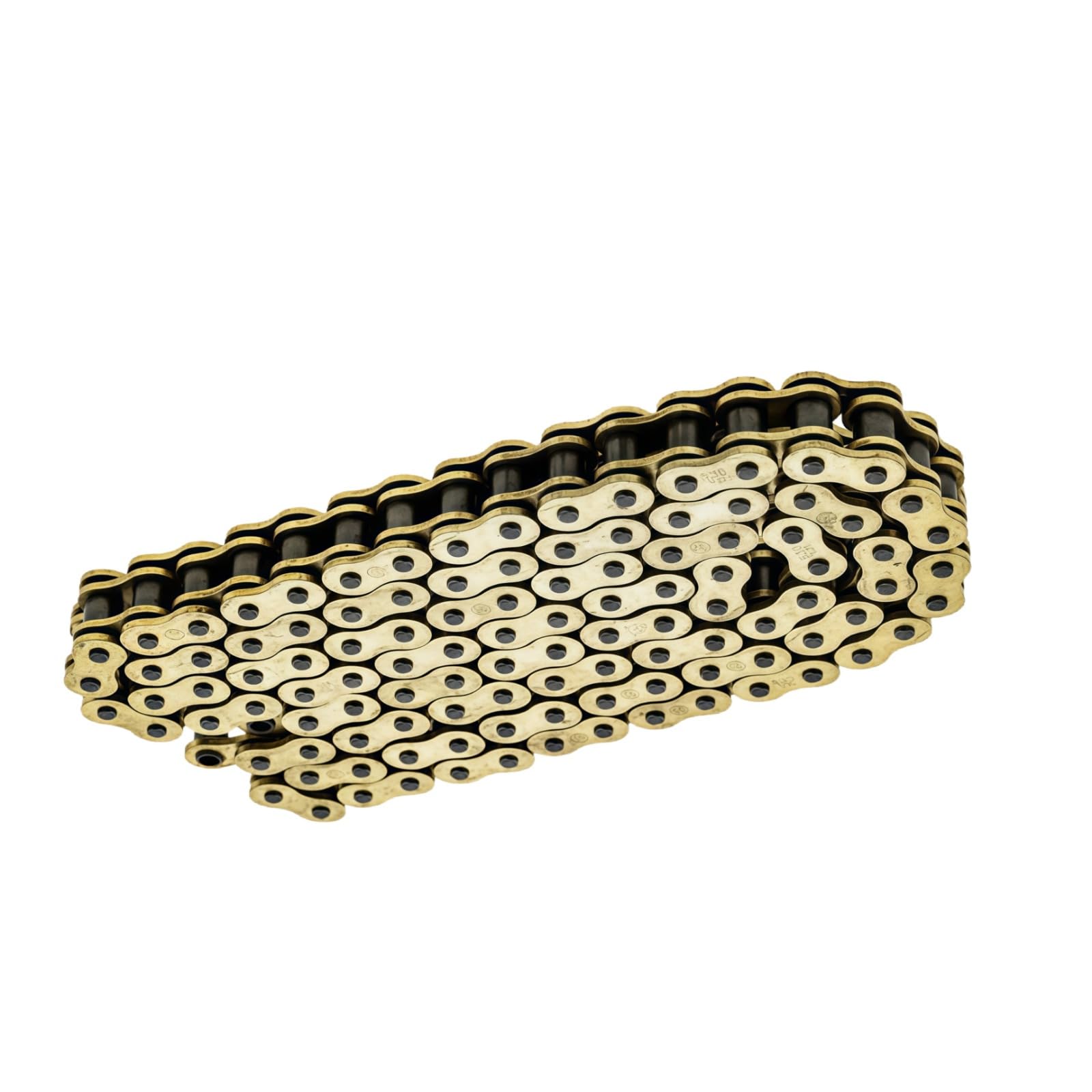 530 X-Ring Chain 112 Links with Connecting Master Link 92057-1554 Fits for Kawasaki Motorcycle