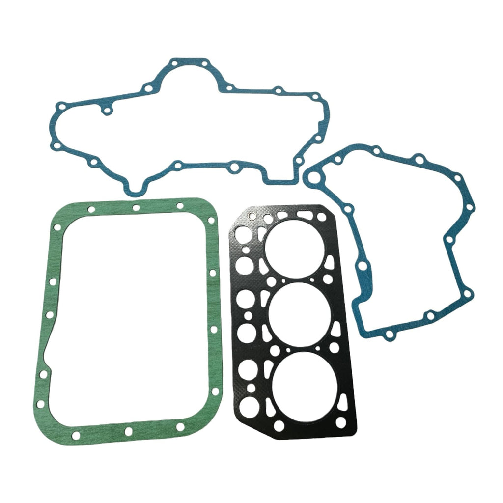 Full Gasket Kit K3E with Head Gasket Compatible with Mitsubishi K3E Engine CAT Excavator Loader