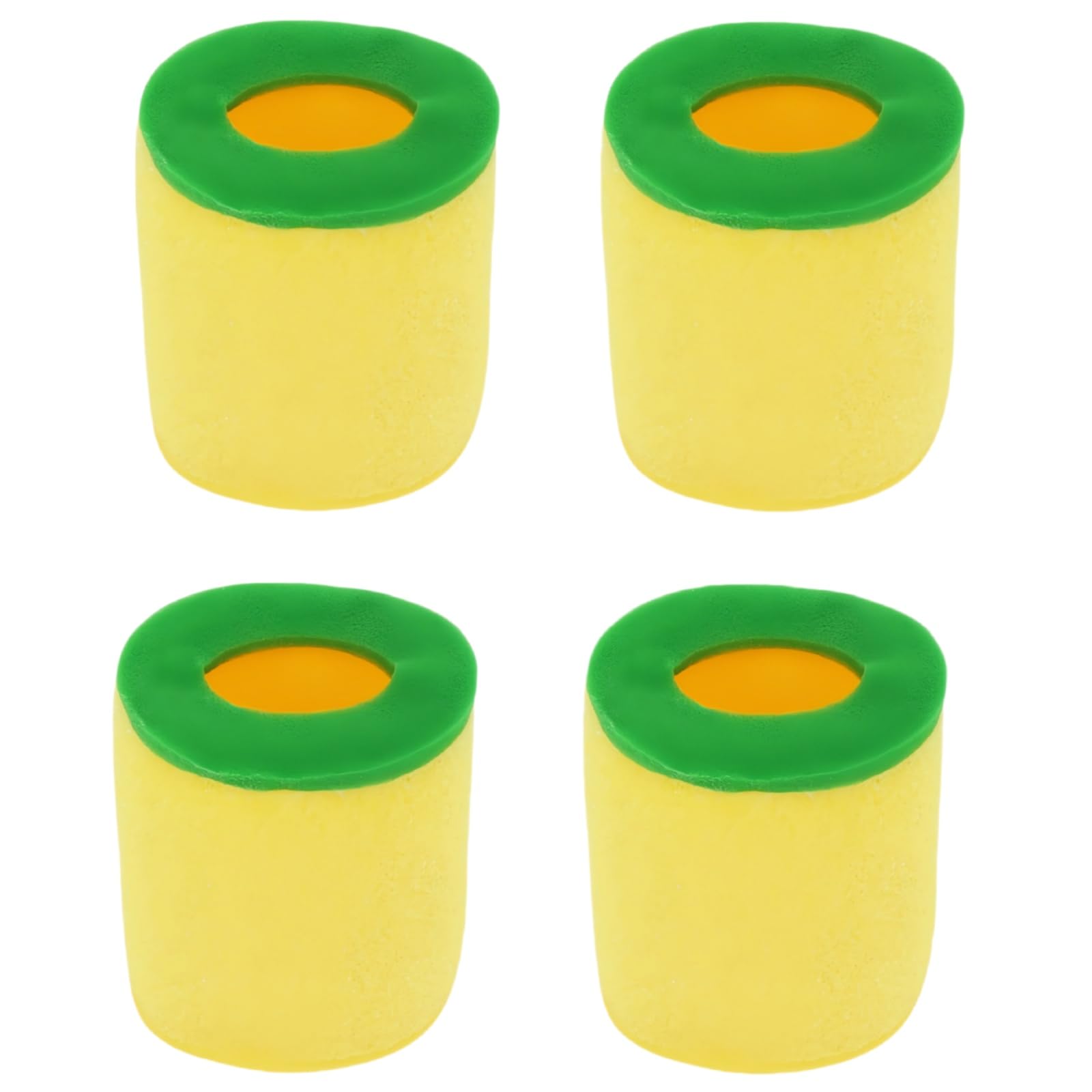 4PCS 13780-07G00 Air Filter Fits for Suzuki for Kingquad 400 LT-A400F