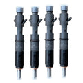 4pcs 2645K015 2645-K015 Fuel Injector Fits for JCB Perkins 1100 1103 1104C-44 Engine