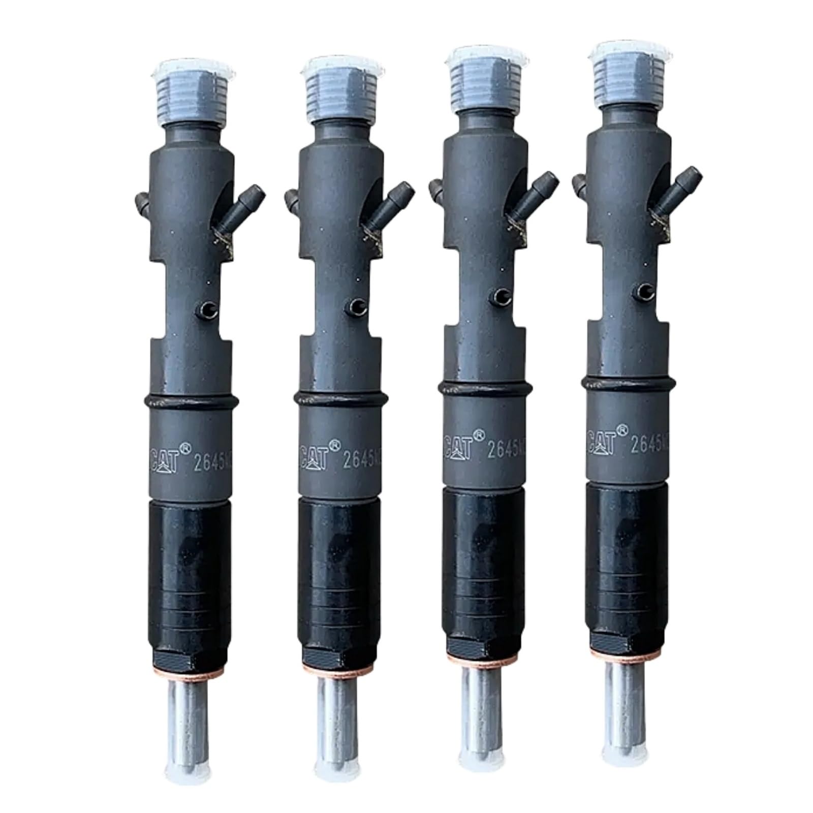 4pcs 2645K015 2645-K015 Fuel Injector Fits for JCB Perkins 1100 1103 1104C-44 Engine