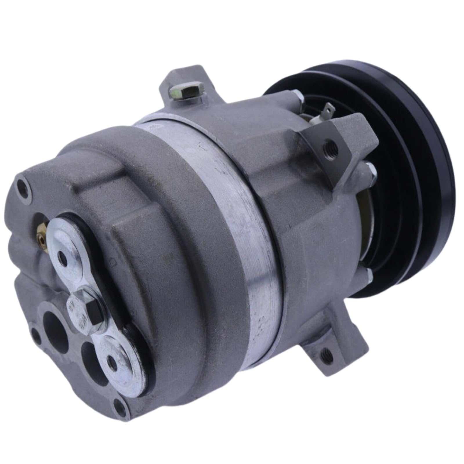 5110511 16608303201 V5 AC Compressor Fits for Kioti E80 for BOBCAT