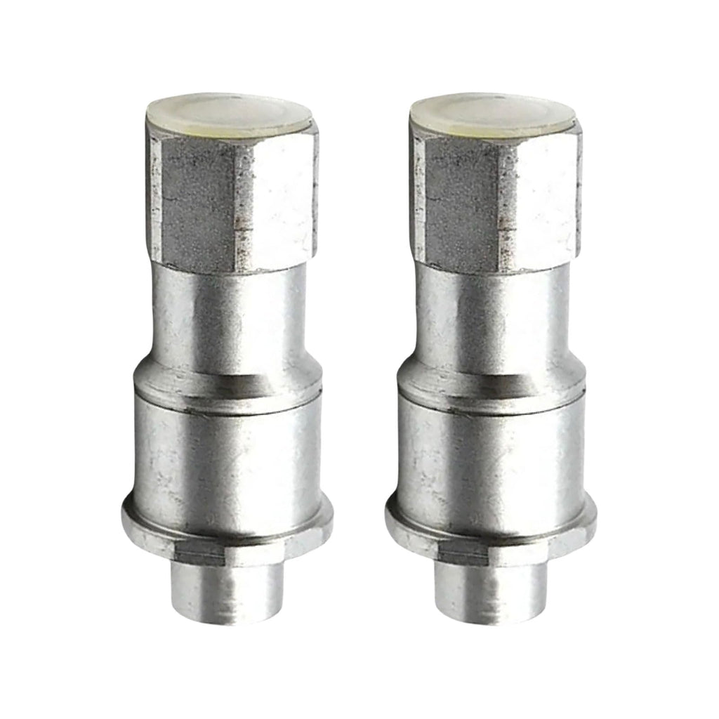 AH171018 AH225669 AH-171018 2PCS Hydraulic Quick Coupler Fits for 615F 615R 618F 618R 620F