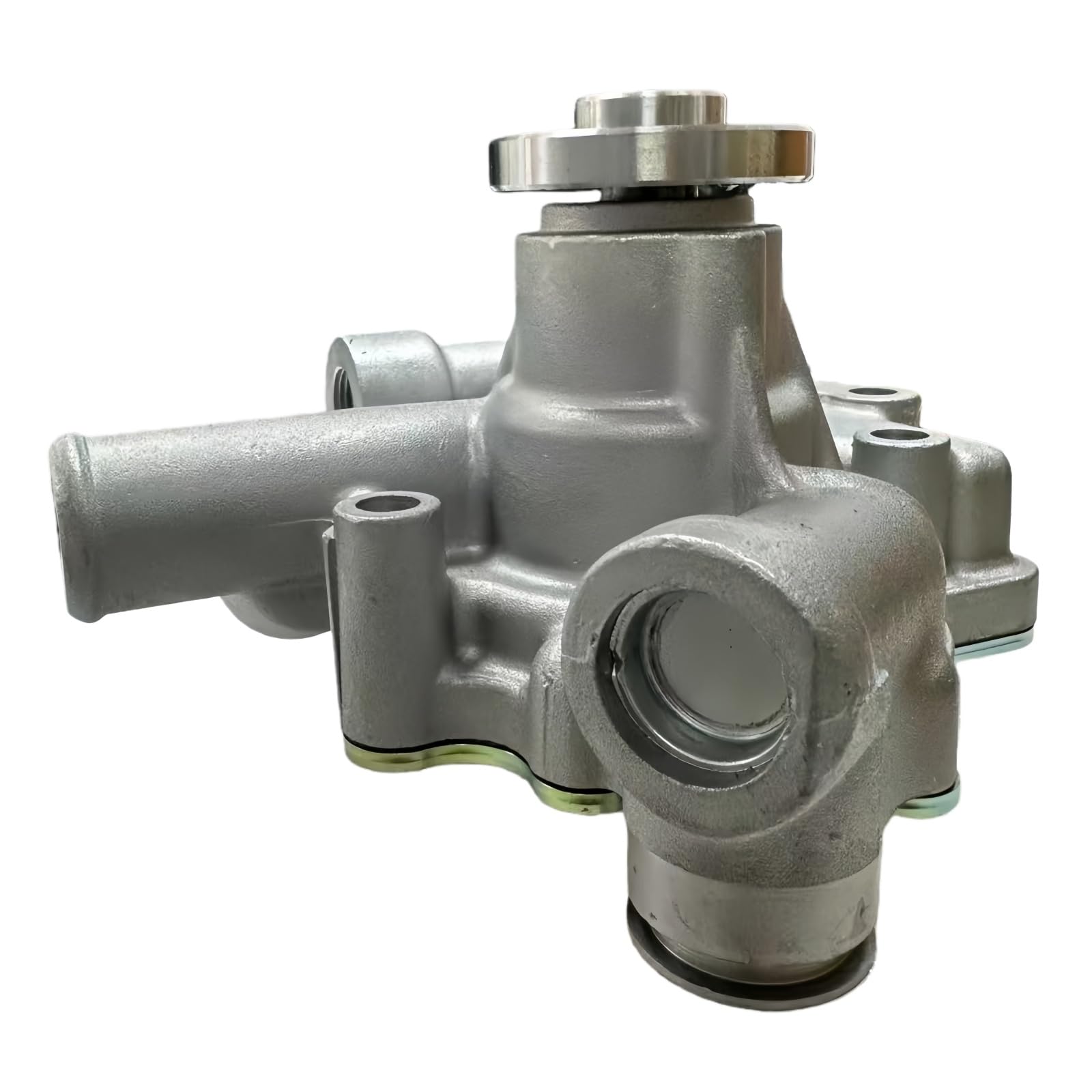 MIA885138 MIA881681 Water Pump (Hole Size 32mm) Applicable for Yanmar 3TNM74F 3TNM72 Engine JD Tractor 54D 60D 1023E